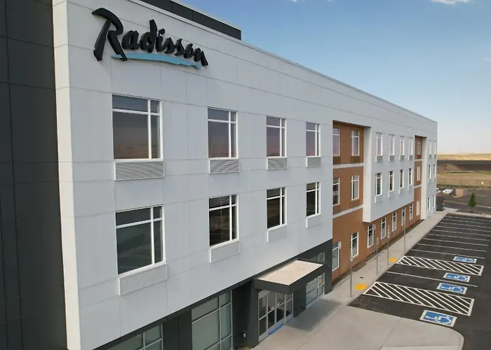 Radisson Hotel Pendleton Airport